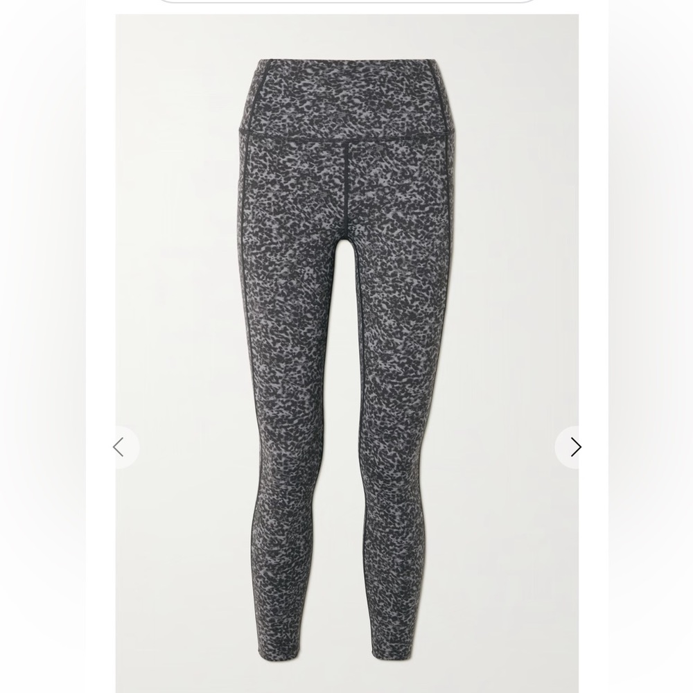 Varley Letâsâ Go Printed Leggings sz small